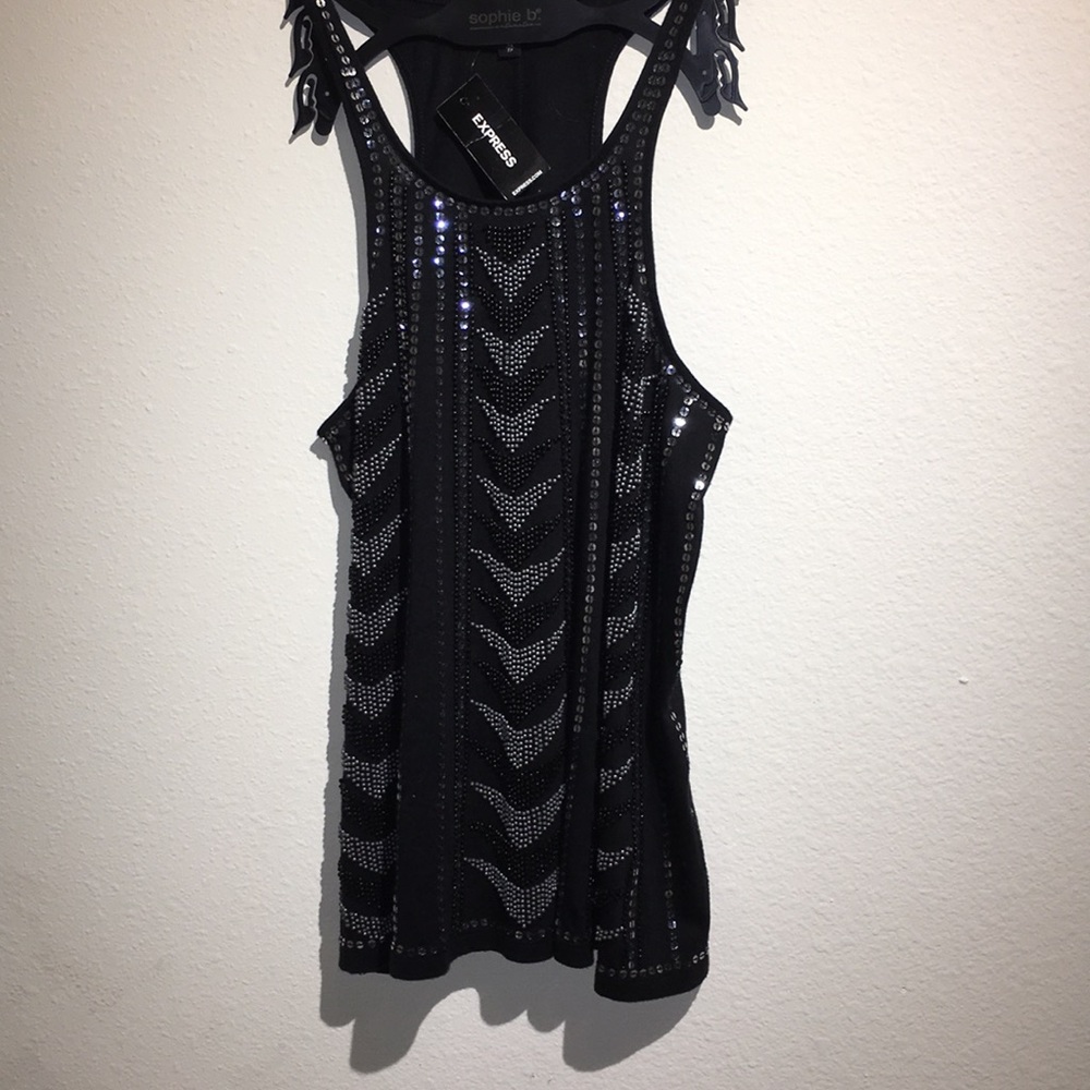 Express dress tank
